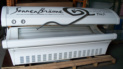 Sonnenbraune Euro Tanning Bed Manual